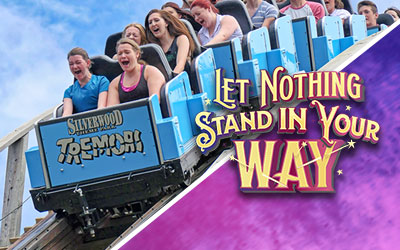 silverwood theme park