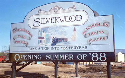 Silverwood Anniversary