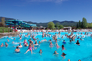 Wave Pool