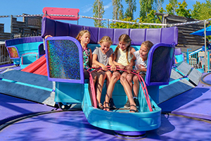 Tilt a Whirl