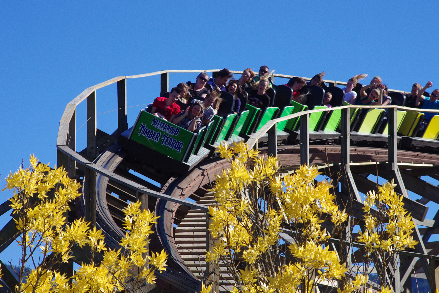 Silverwood Tickets